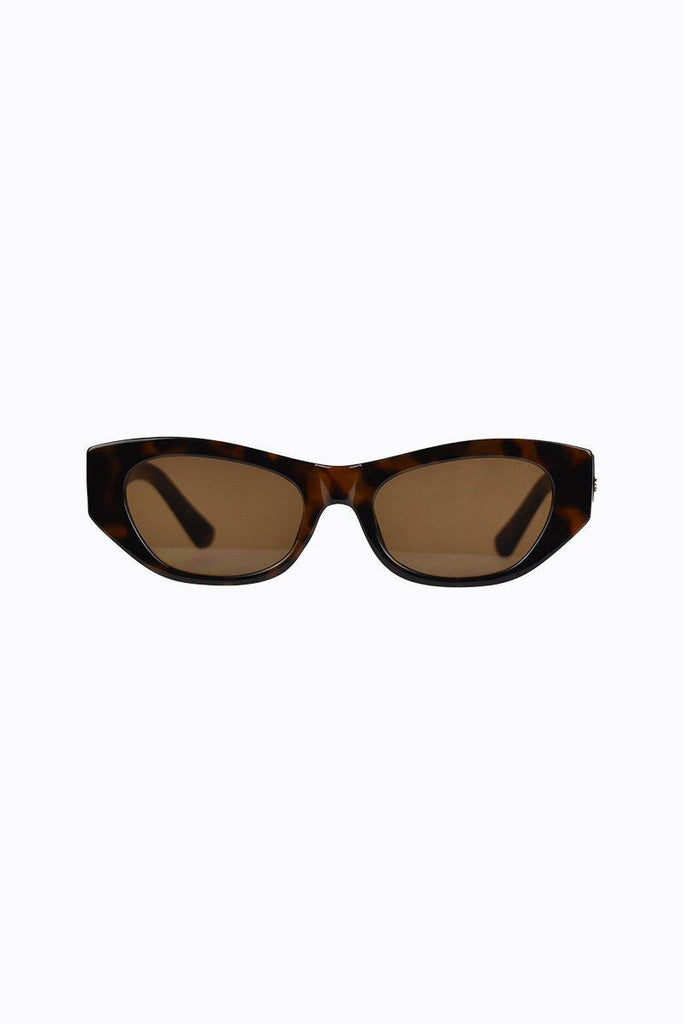Jenna Sunglasses - Tortoiseshell – PETA + JAIN display picture 3