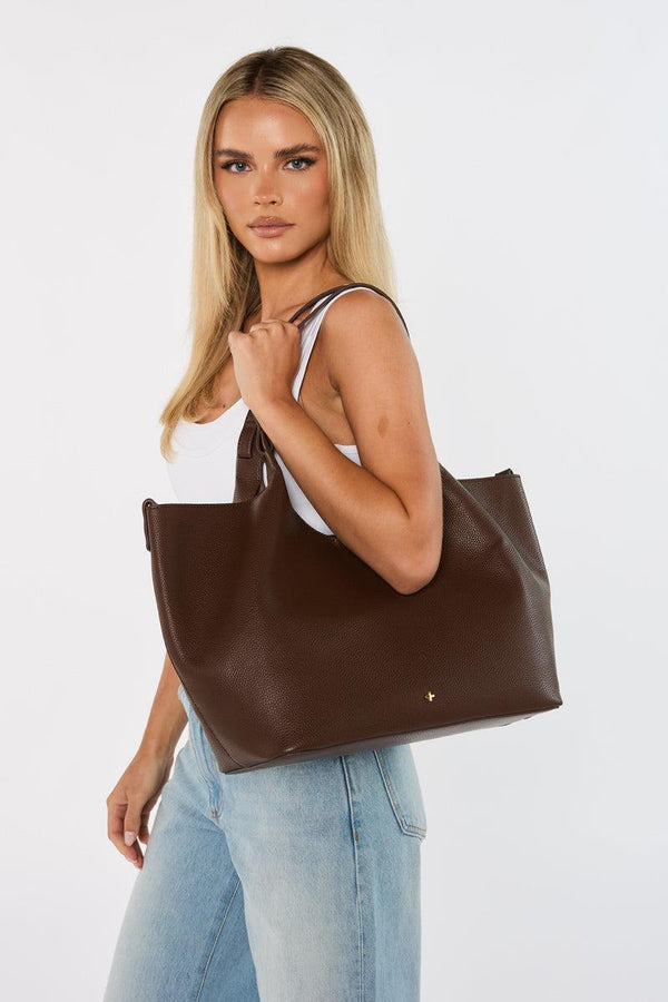 Mercy - Chocolate Pebble Product Image