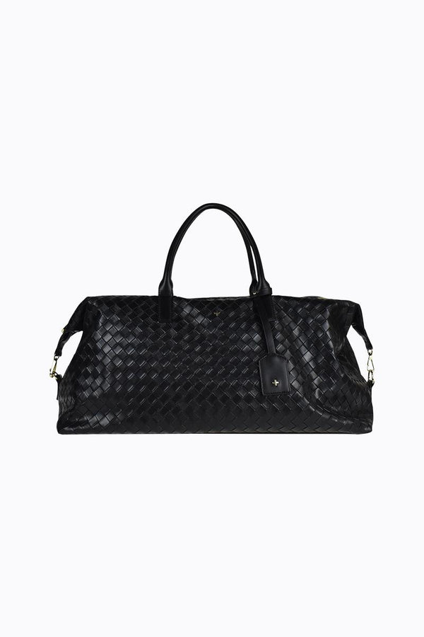 Vacanza - Black Weave Product Image