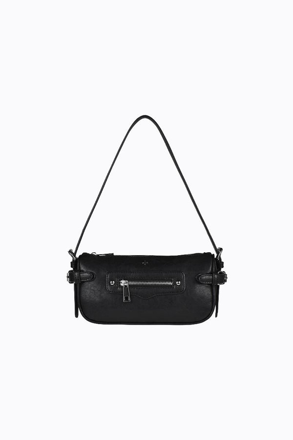 Cardi - Black Grain Silver Product Image