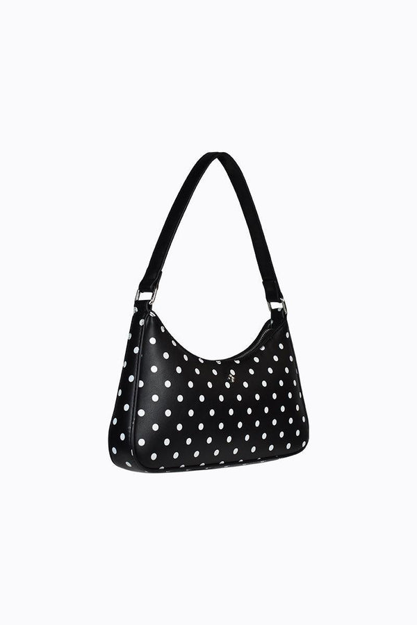 Josee - Black White Spots Product Image