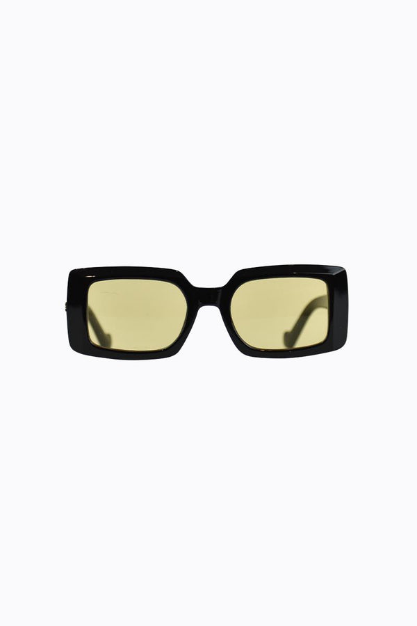 Lopez - Black Yellow Product Image