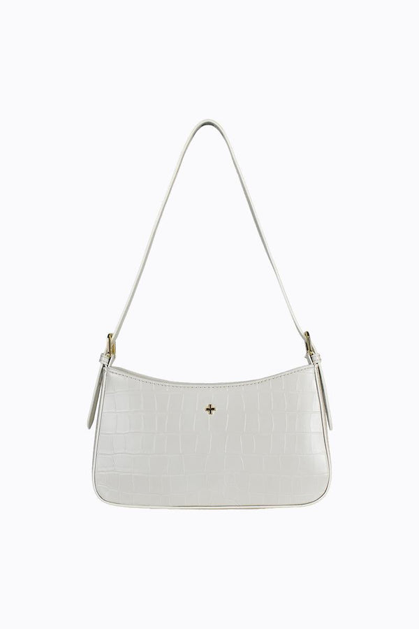 Lilu - White Croc Product Image